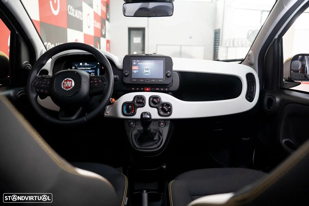 Fiat Panda Pandina 1.0 Hybrid - 14