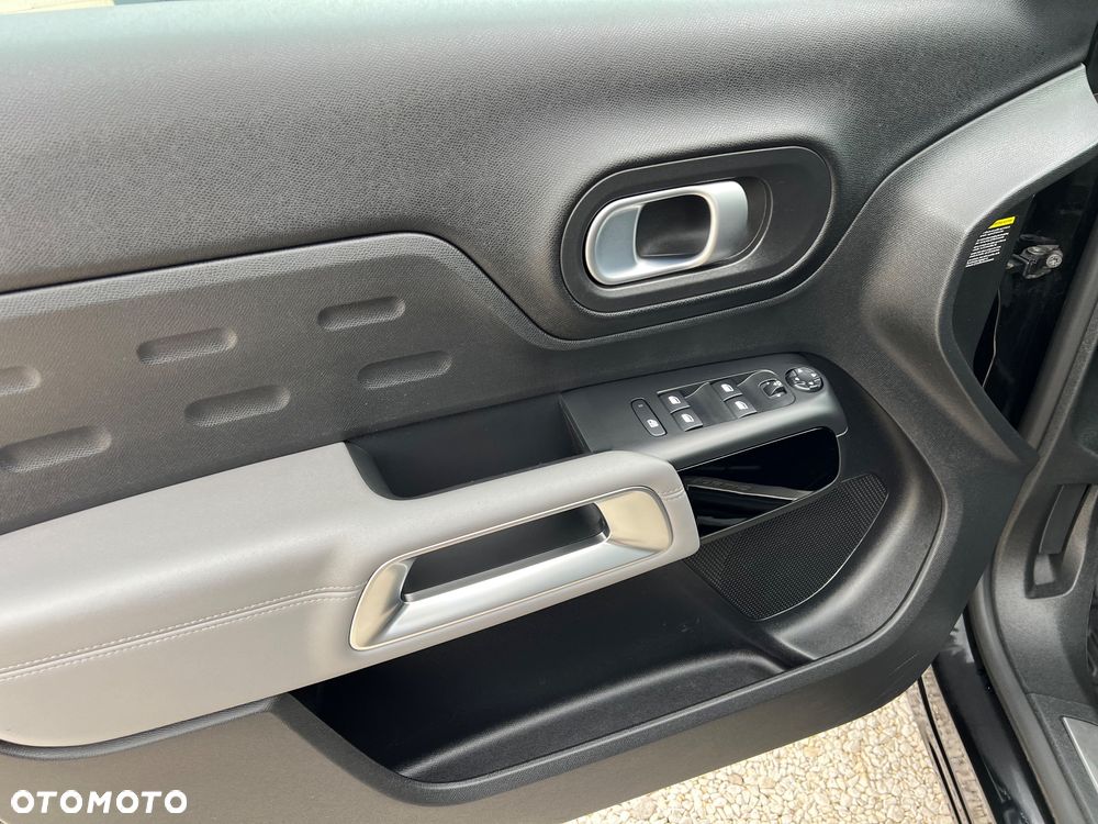 Citroën C5 Aircross 1.6 PureTech Shine EAT8 - 20