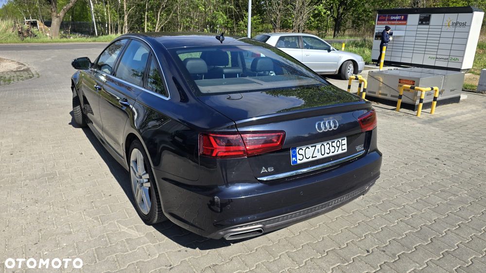 Audi A6 Limousine - 6