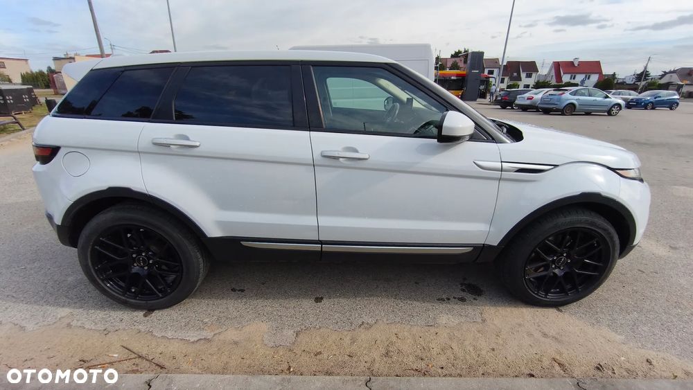 Land Rover Range Rover Evoque Si4 SE - 8