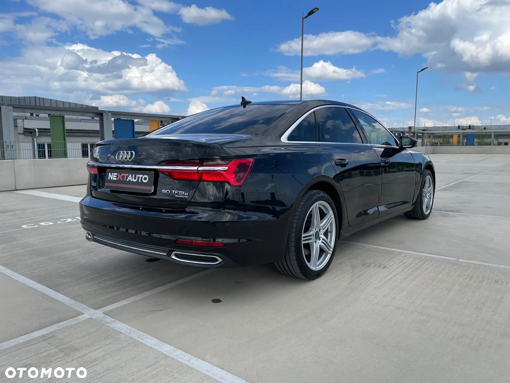 Audi A6 Limousine 50 TFSI e Quattro Sport S tronic - 7