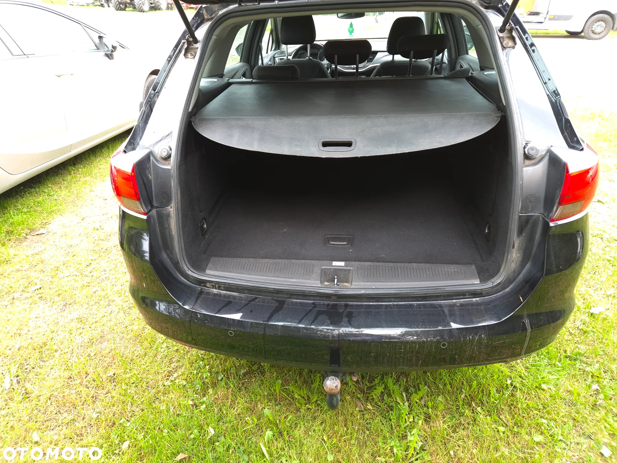 Opel Astra V 1.4 T Dynamic - 8