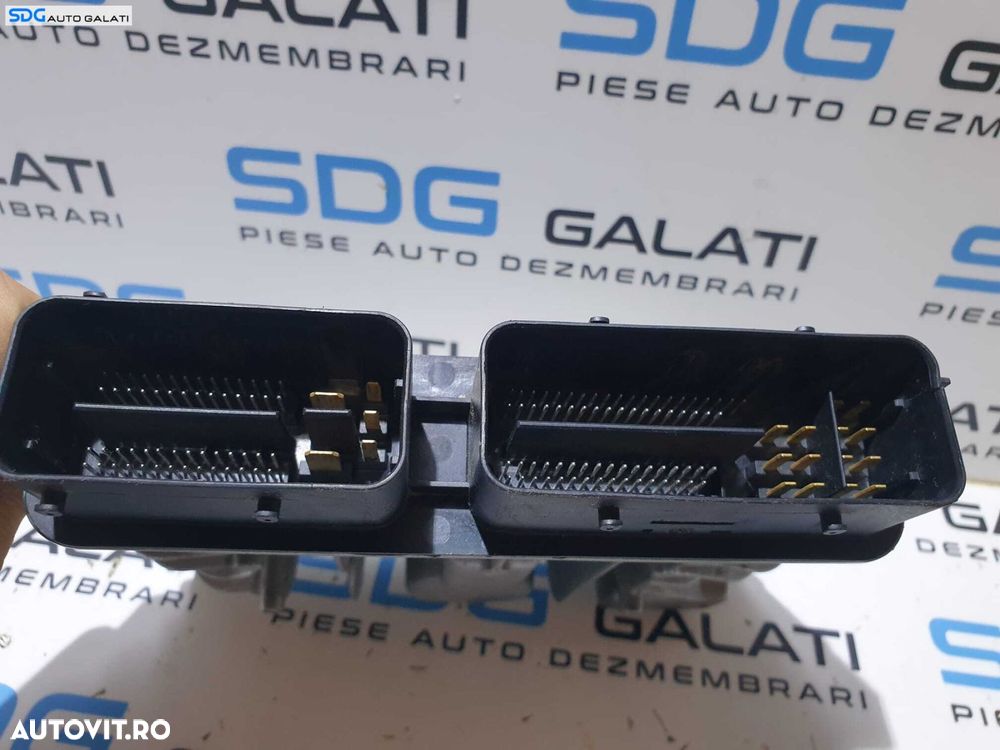 Unitate Modul ECU Calculator Motor Opel Astra J 1.7 CDTI 2009 - 2015  Cod 55588354 55579719 [L2686] - 2