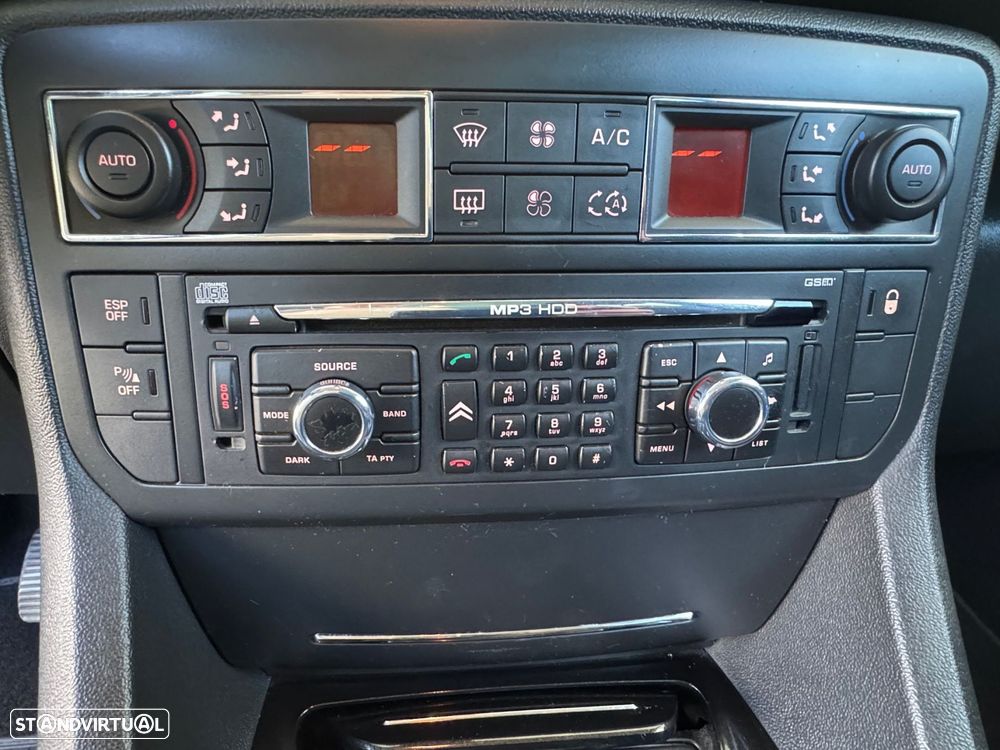 Citroën C5 Tourer 2.0 HDi Exclusive - 14