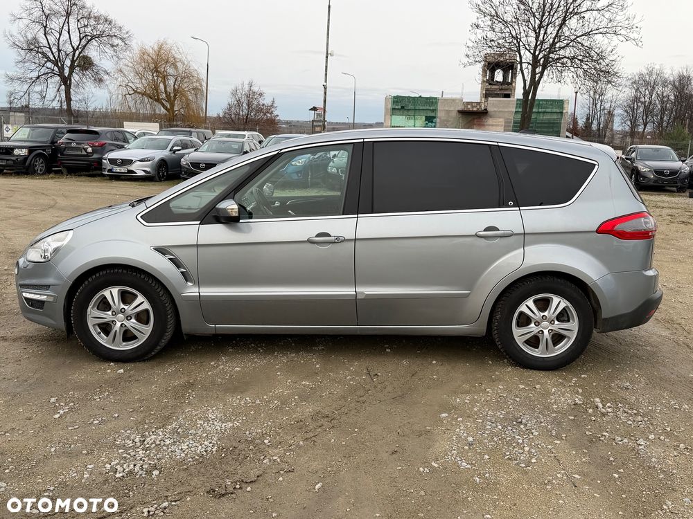 Ford S-Max 2.0 TDCi Titanium - 4