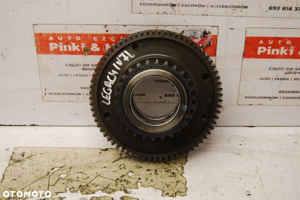 KOŁO ZĘBATE ROZRZĄDU SUBARU LEGACY IV LIFT 2.0 DIESEL - 2