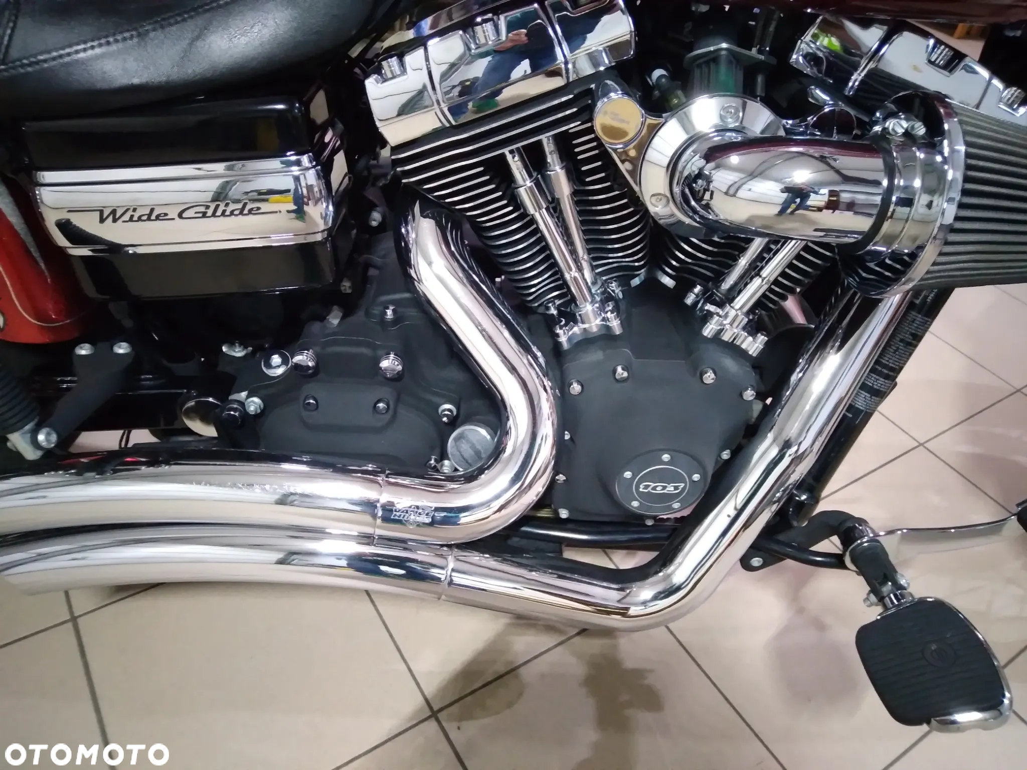 Harley-Davidson Dyna Wide Glide - 26
