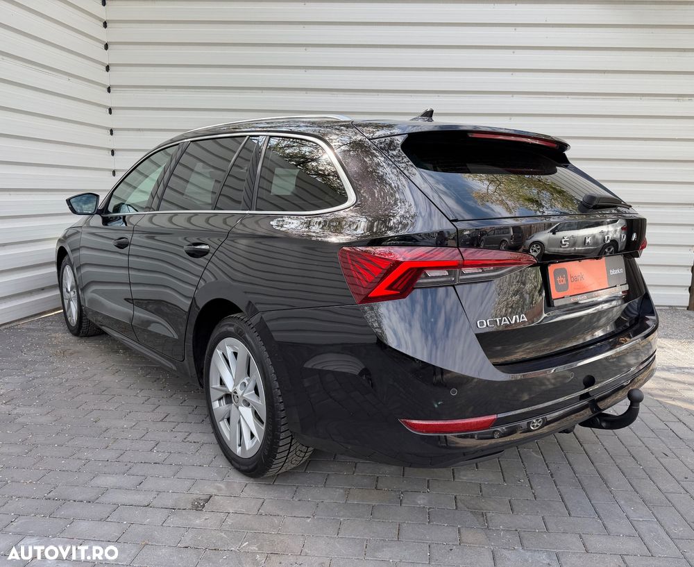 Skoda Octavia 2.0 TDI DSG Edition Plus - 3