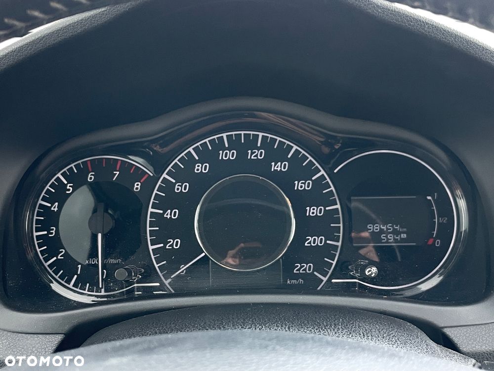 Nissan Note 1.2 Acenta - 10