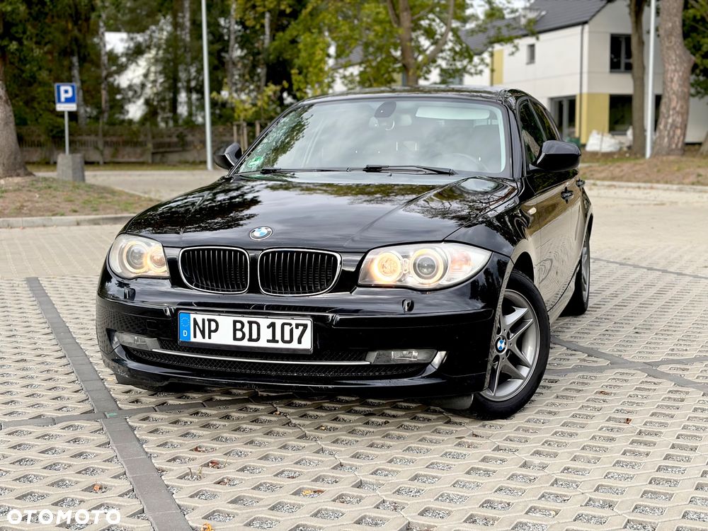 BMW Seria 1 116d DPF Edition Lifestyle - 12