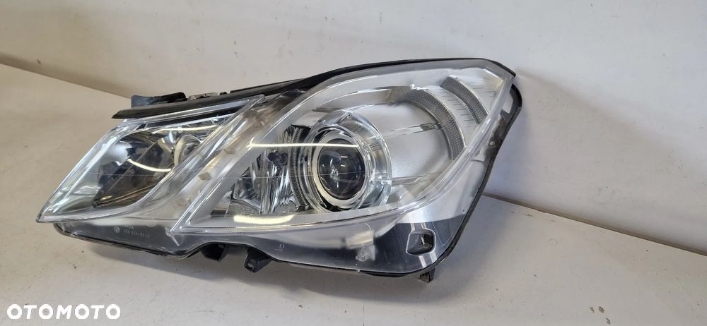 Lampa przód lewa Mercedes E Coupe w207 207 Xenon - 2
