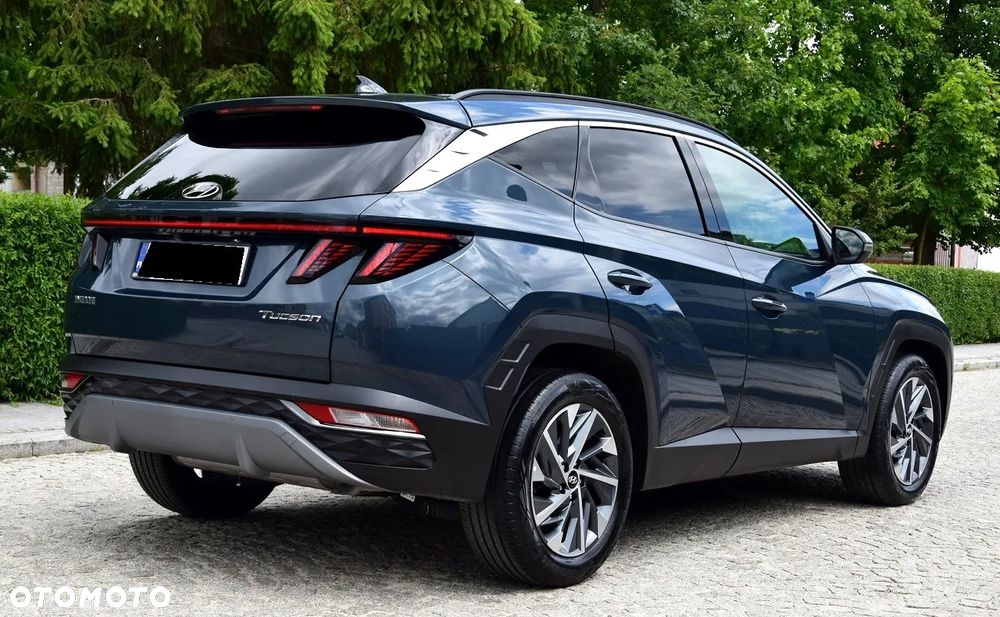 Hyundai Tucson - 5