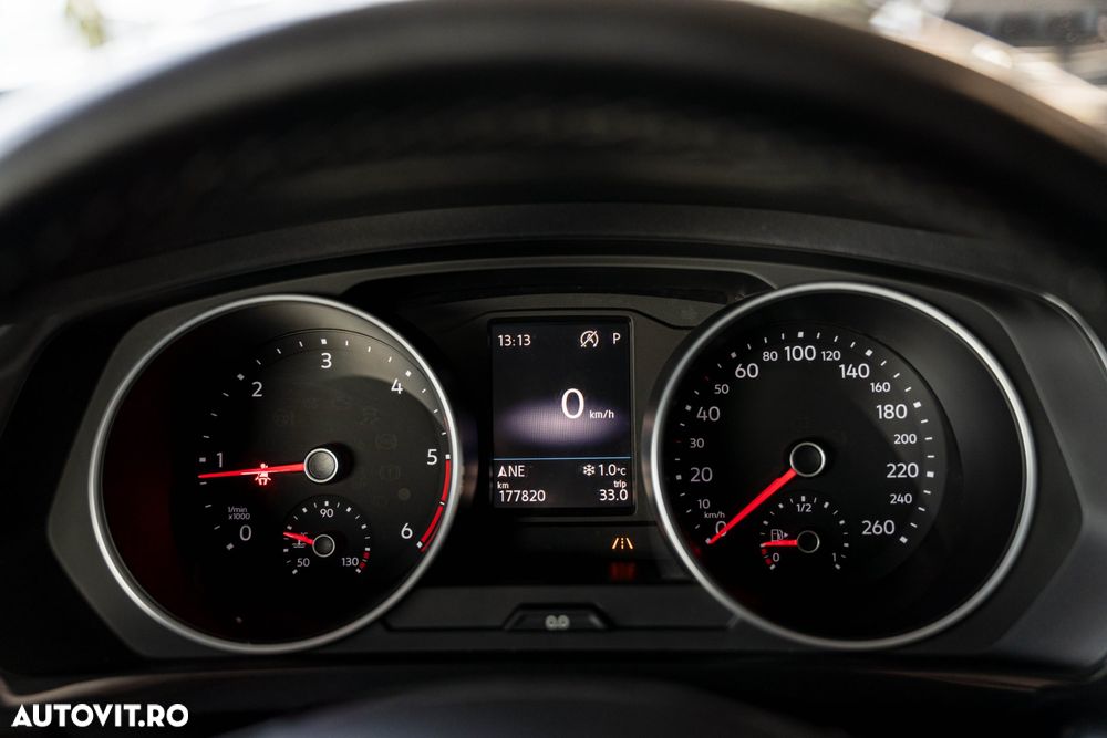 Volkswagen Tiguan 2.0 TDI SCR 4MOTION (BlueMotion Techn.) DSG Highline - 26