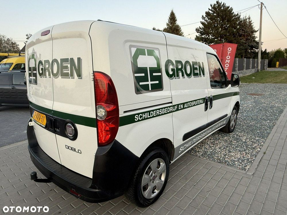 Fiat Doblo - 3