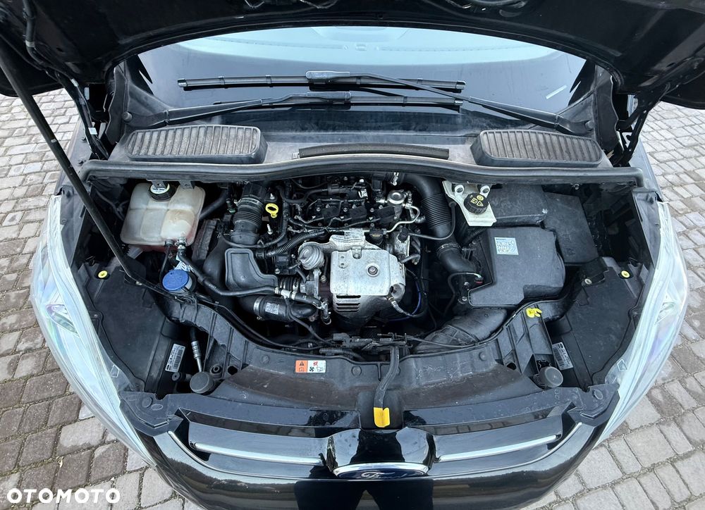 Ford C-MAX 1.0 EcoBoost Start-Stopp-System Titanium - 37