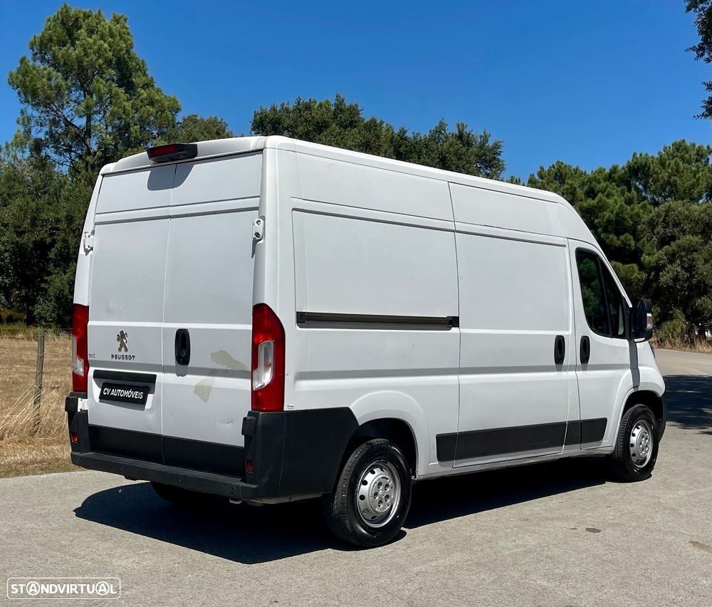 Peugeot Boxer 2.2 HDI L2 H2 - 5