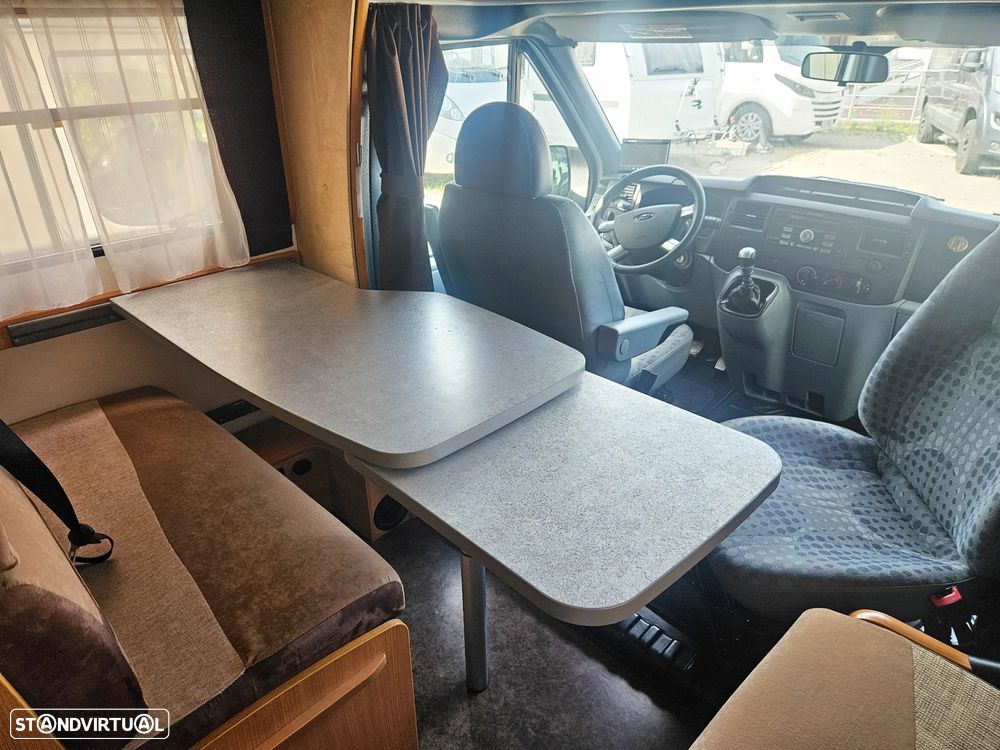 Chausson Trigano - 8