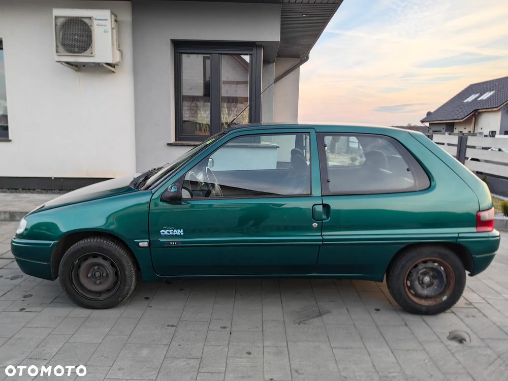 Citroën Saxo 1.1 Tonic - 8