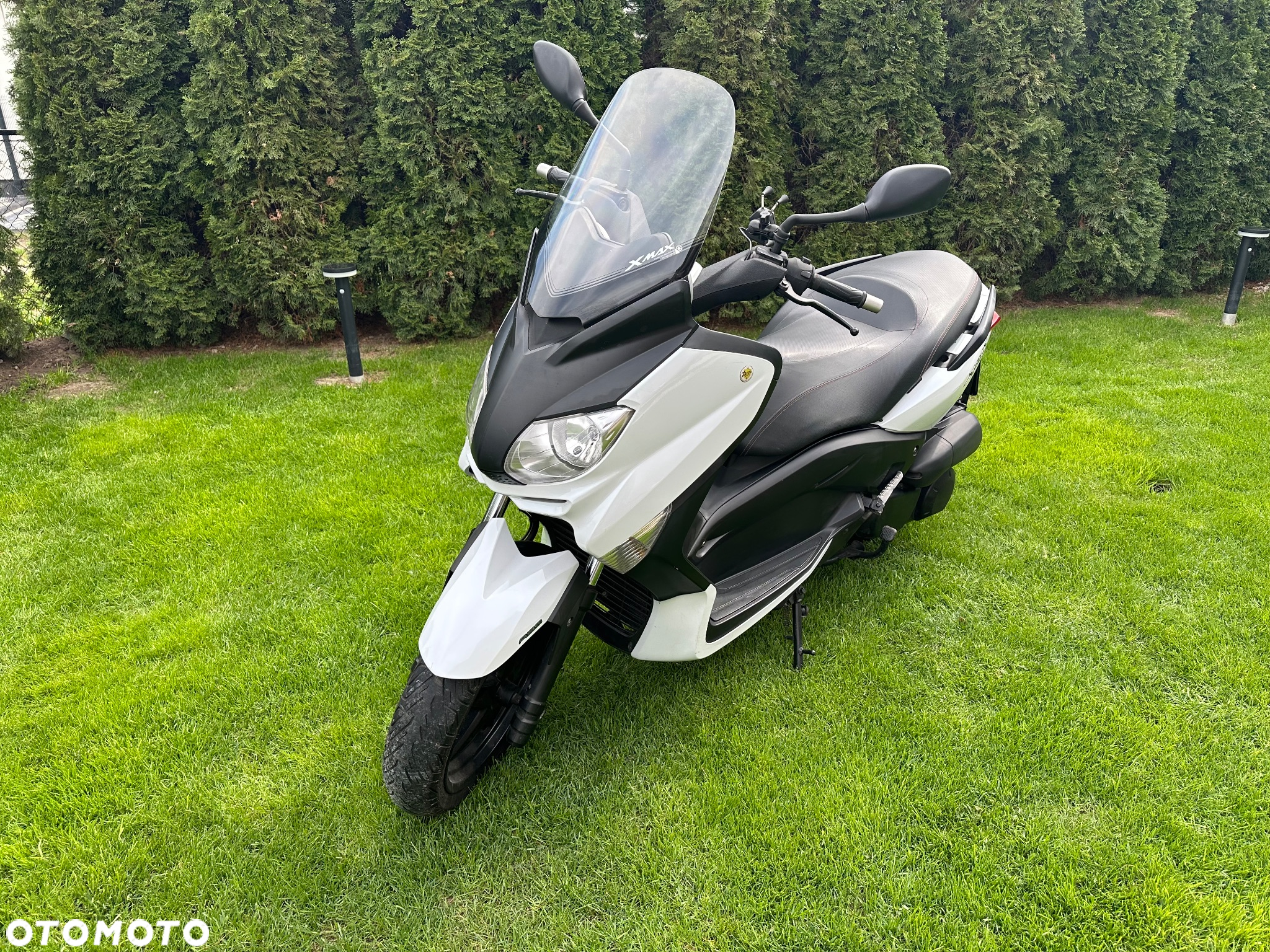 Yamaha X-max - 3