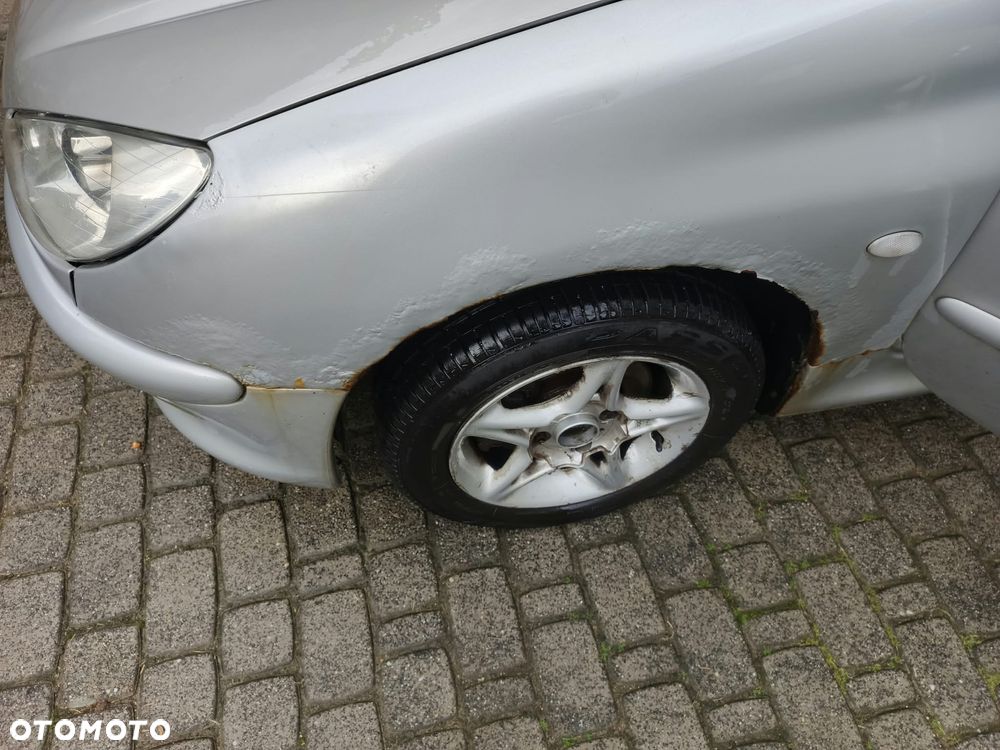 Peugeot 206 2.0 HDi Quiksilver - 7