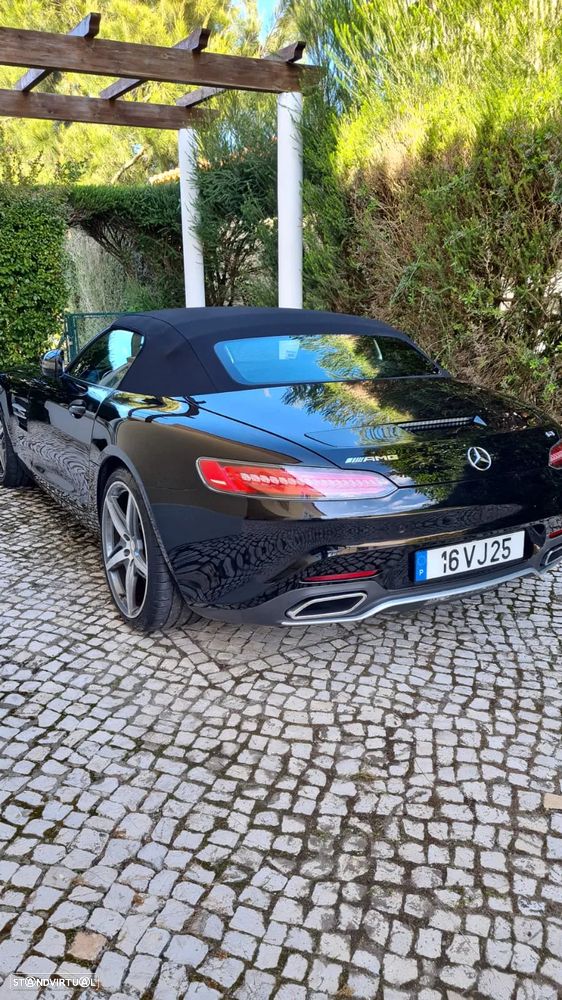 Mercedes-Benz AMG GT Standard - 5