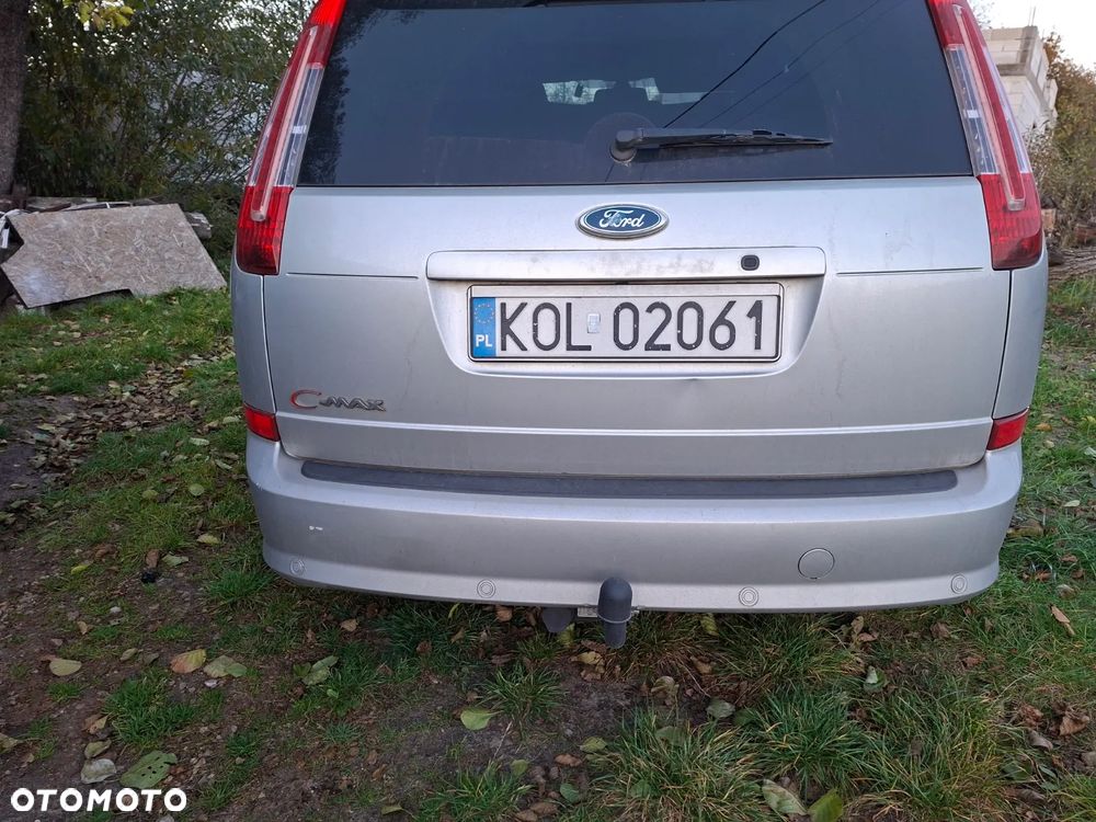 Ford C-MAX 2.0 Titanium - 14