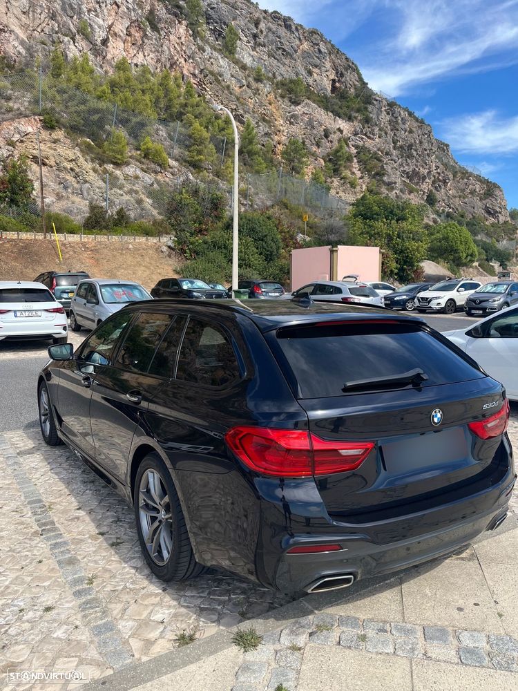 BMW 530 d Pack M Auto - 6
