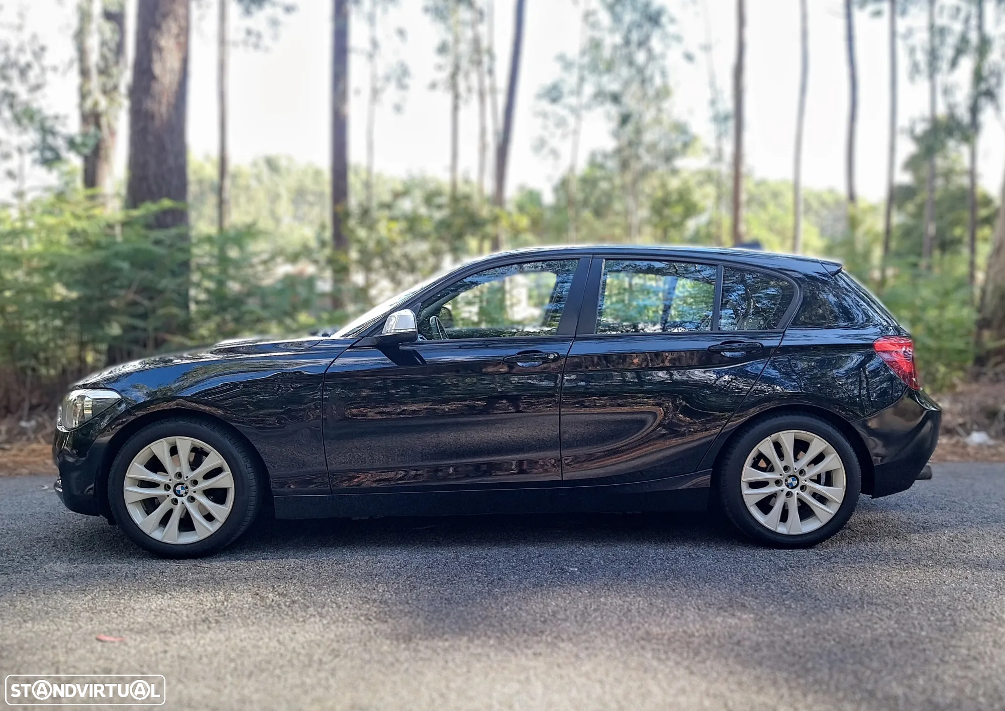 BMW 118 i Urban Line - 3