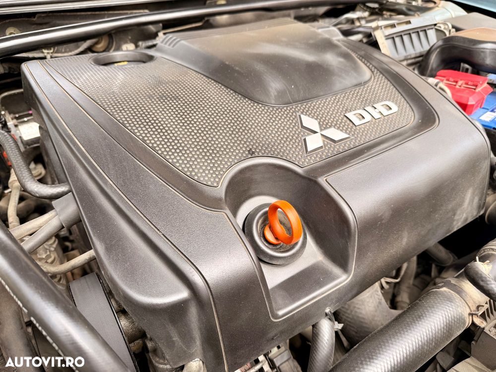 Mitsubishi Lancer 2.0 DI-D Invite - 23