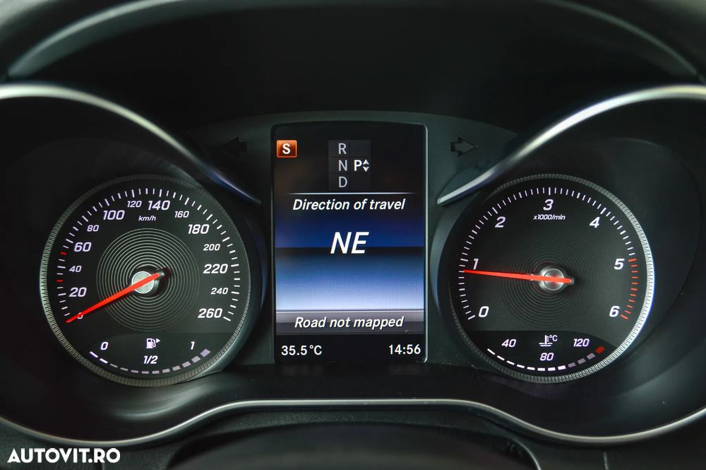 Mercedes-Benz C 180 (BlueTEC) d 7G-TRONIC Avantgarde - 17
