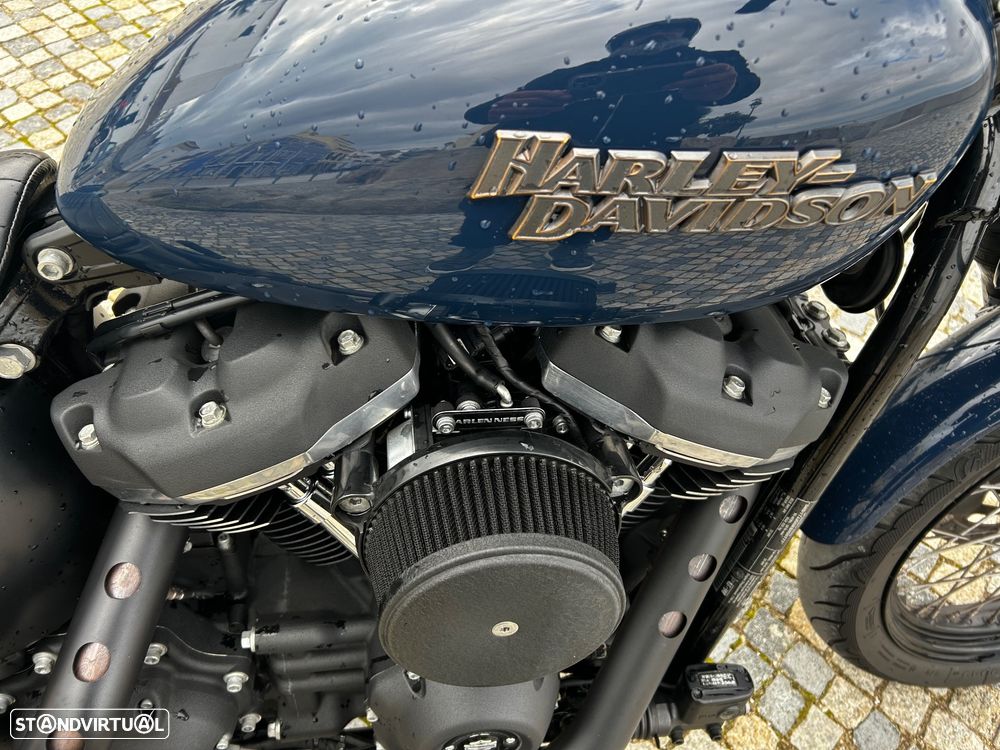 Harley-Davidson Softail Street Bob 33.1 kW - 9