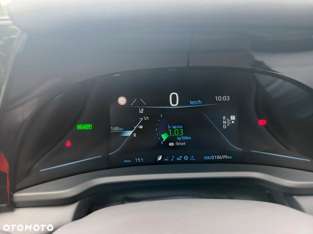 Toyota Mirai Advanced - 23