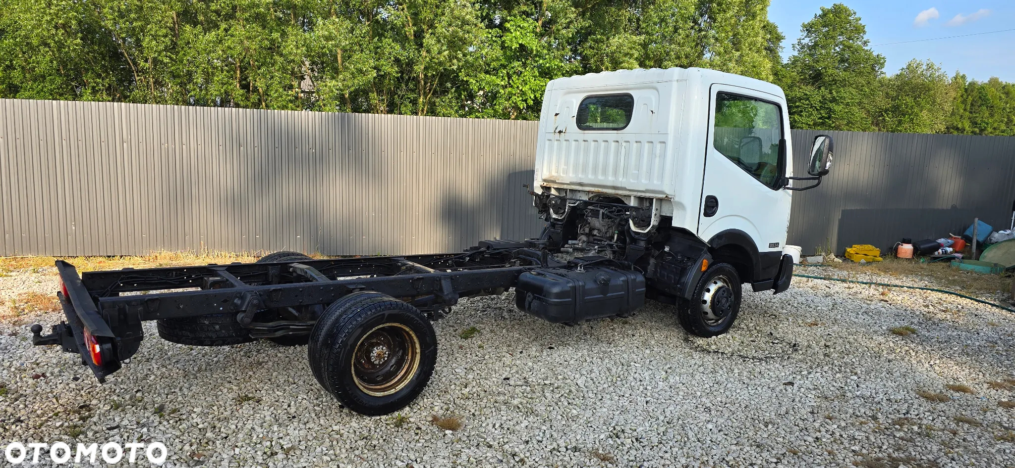 Nissan Cabstar - 3