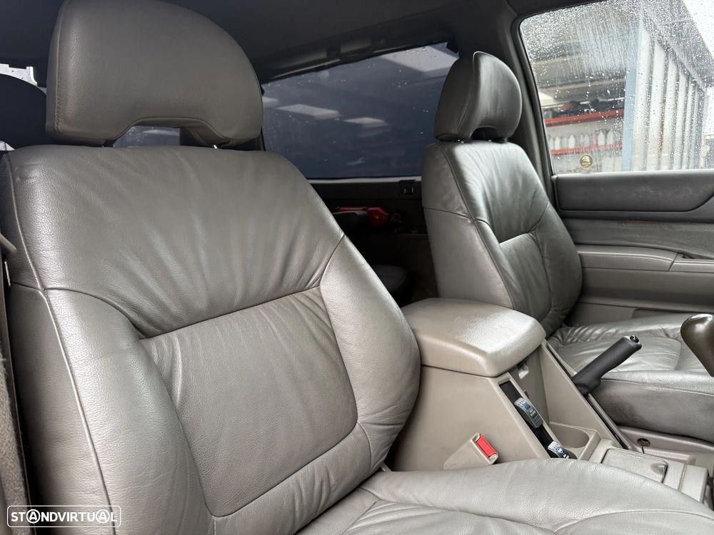 Nissan Patrol GR 2.8 TD SR - 11