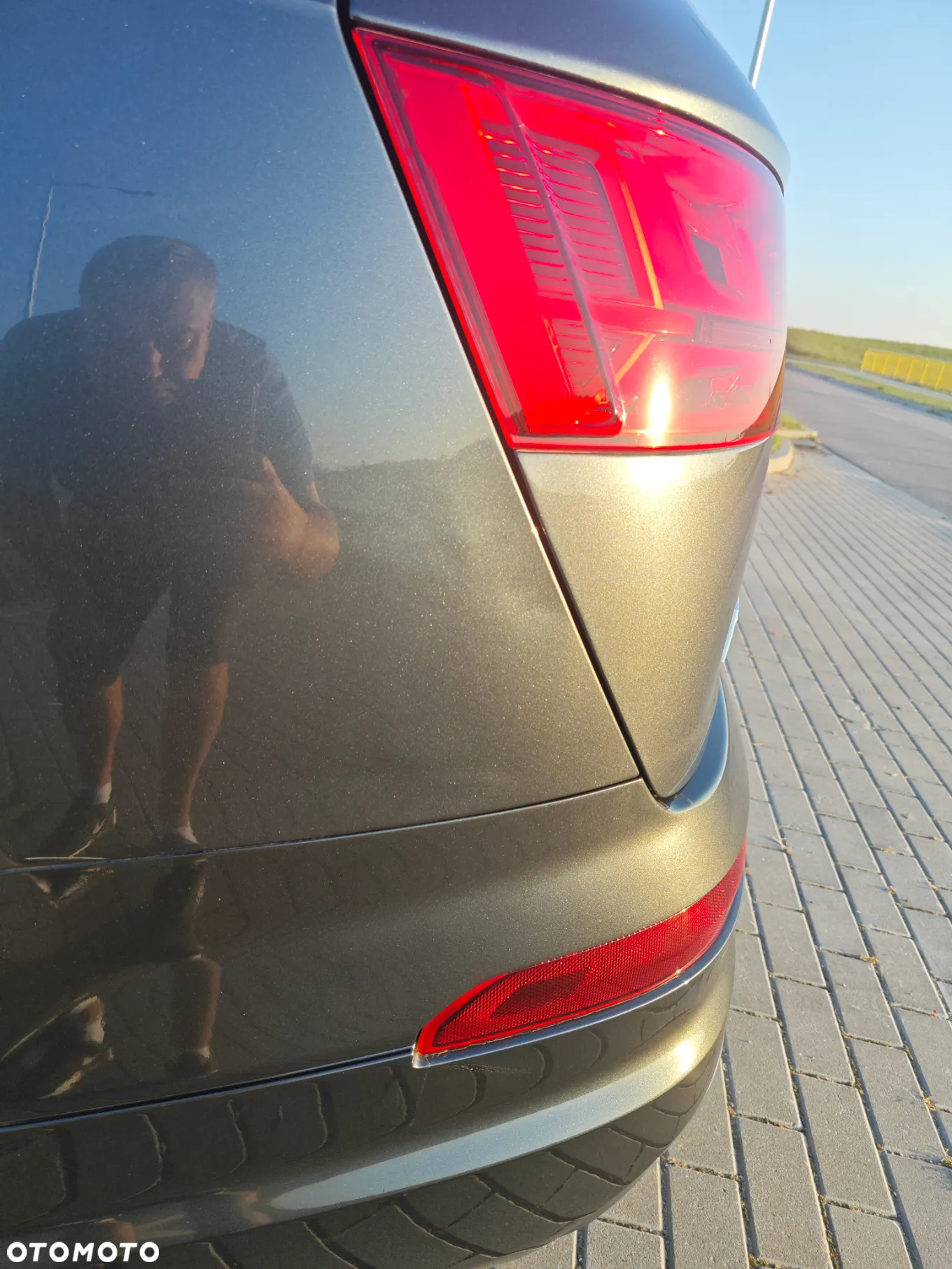 Audi SQ7 4.0 TDI Quattro Tiptronic - 9