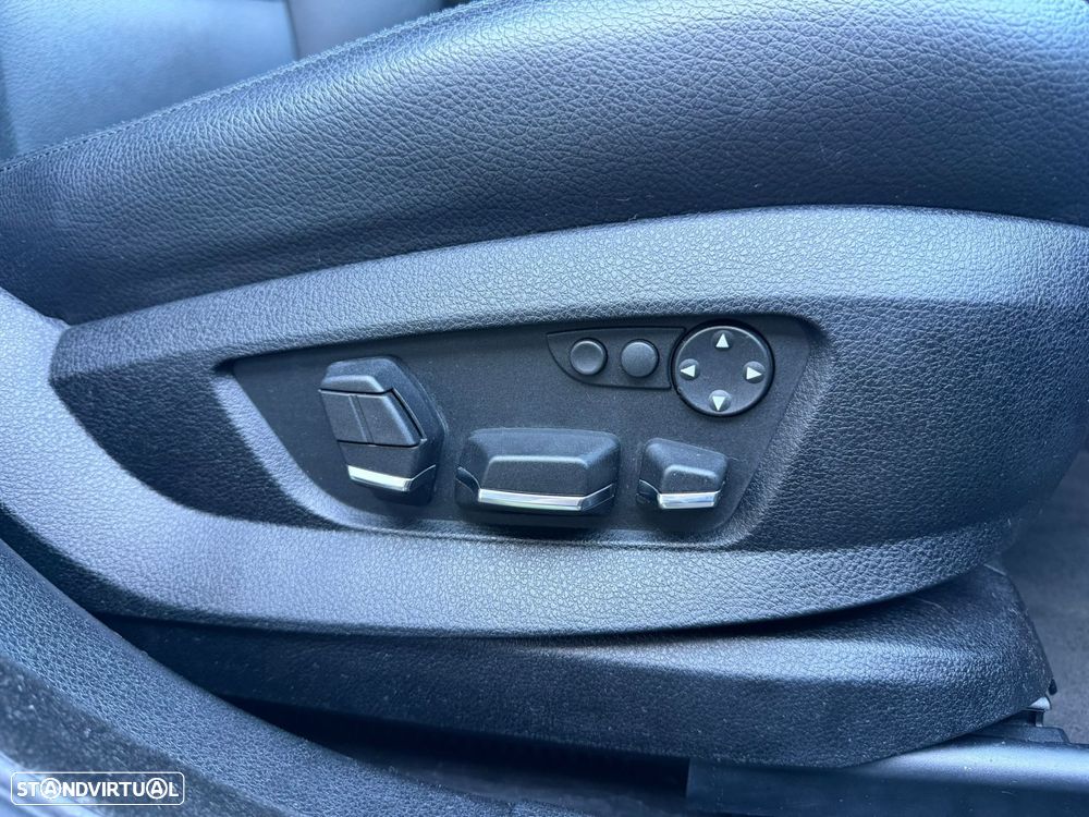 BMW 530 Gran Turismo d - 21