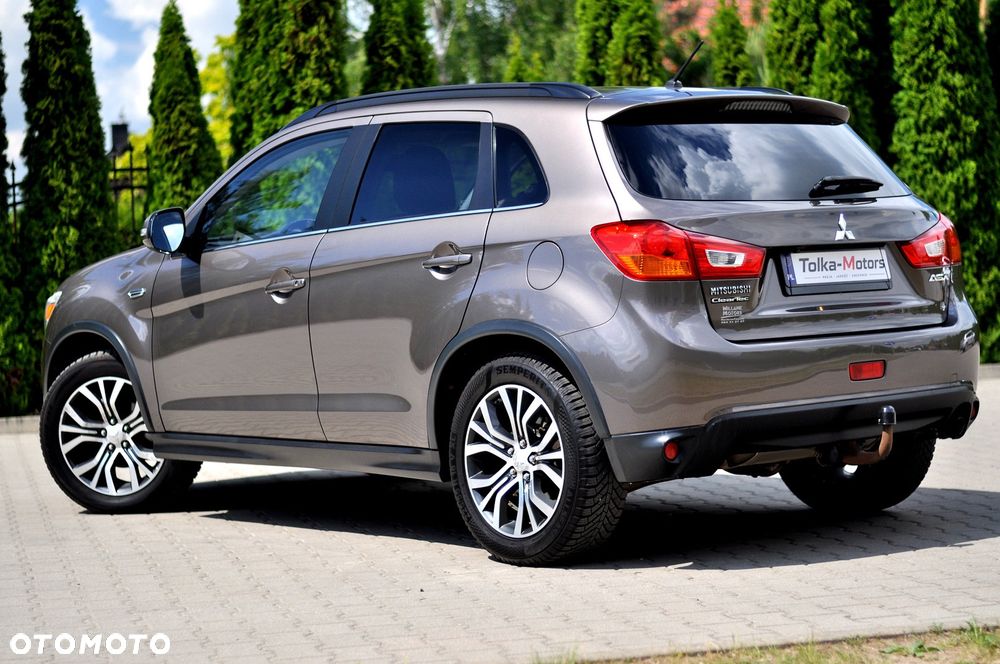 Mitsubishi ASX 1.6 Intense - 2