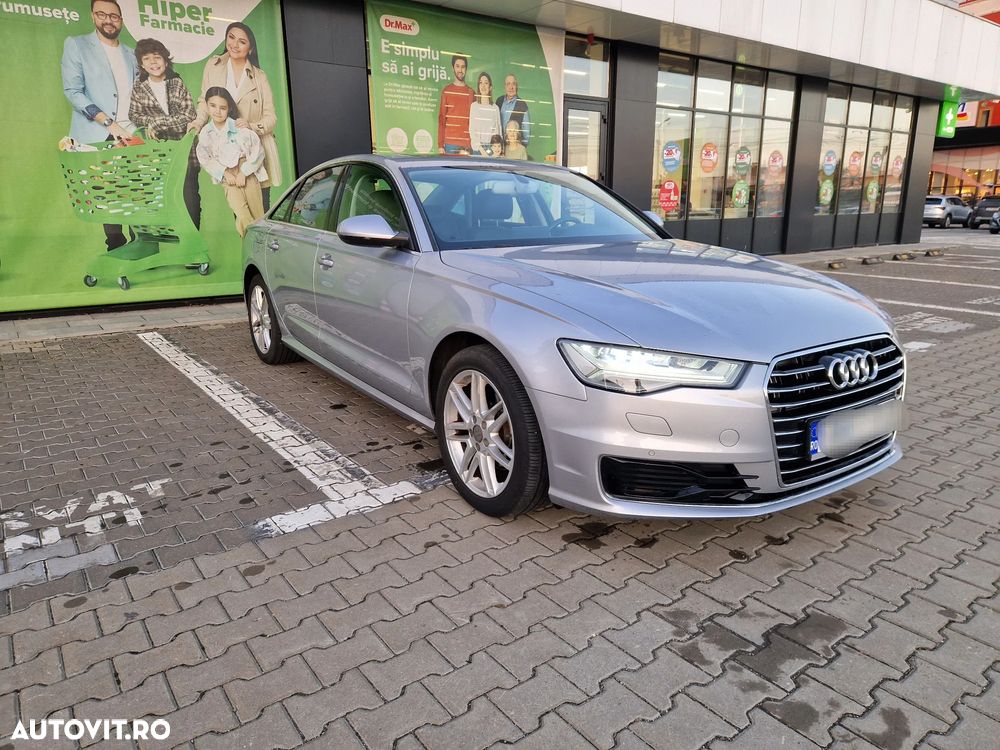 Audi A6 - 3