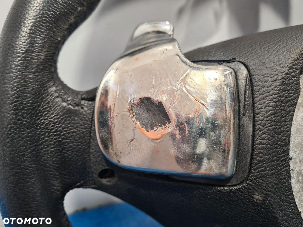KIEROWNICA MULTIFUNKCJA STEROWNIE ŁOPATKI BMW X6 E71 - 3