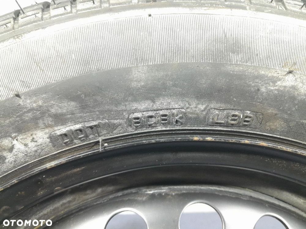 FORD FOCUS MK2 LIFT KOŁO DOJAZDOWE 205/55 R16 5X108 8V41-1A479-AA - 5