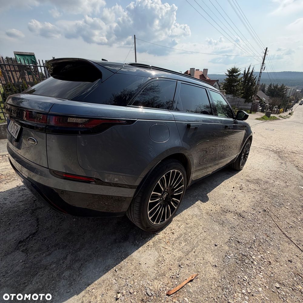 Land Rover Range Rover Velar 2.0 Si4 GPF R-Dynamic S - 14