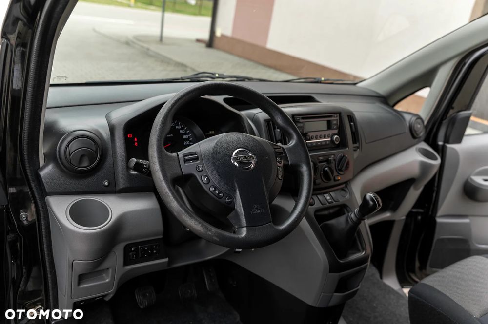 Nissan NV200 - 20