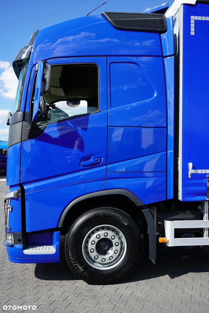 Volvo FH / 420 / E 6 / FIRANKA  / 23 PALETY / DŁ. 9,4  M - 25