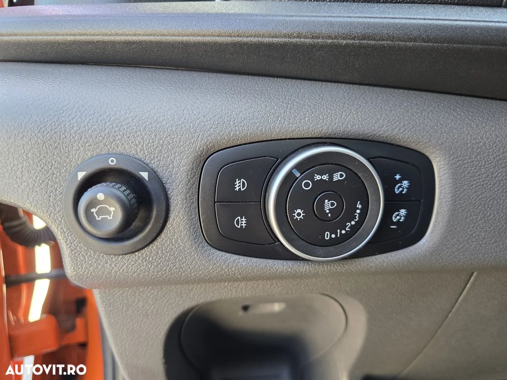 Ford New Transit Doka 7 LOCURI+BENA - 26