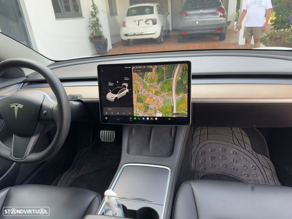 Tesla Model 3 Performance Dual Motor AWD - 6