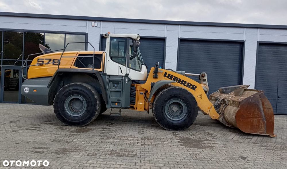 Liebherr L576 XPOWER - 2