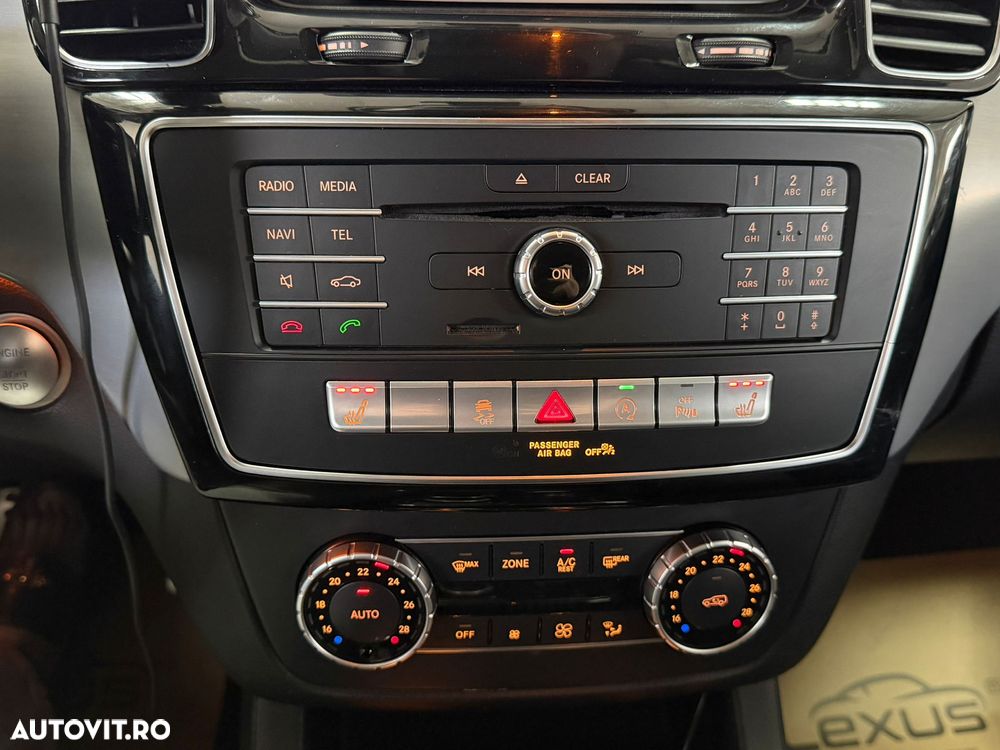 Mercedes-Benz GLE 350 d 4MATIC 9G-TRONIC AMG Line - 23