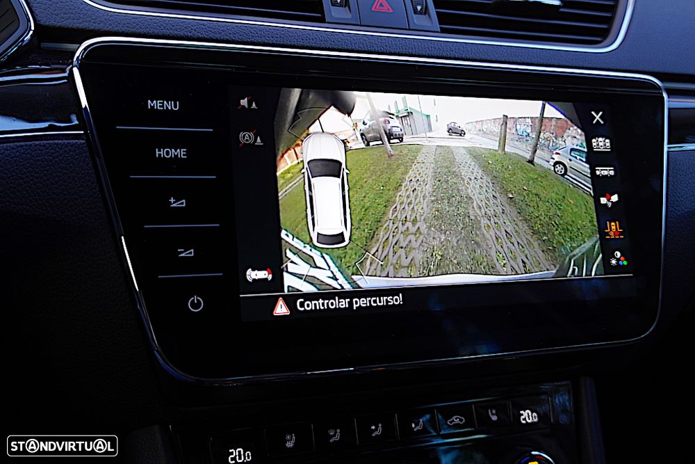 Skoda Superb Break 1.4 TSI iV Laurin&Klement DSG - 38