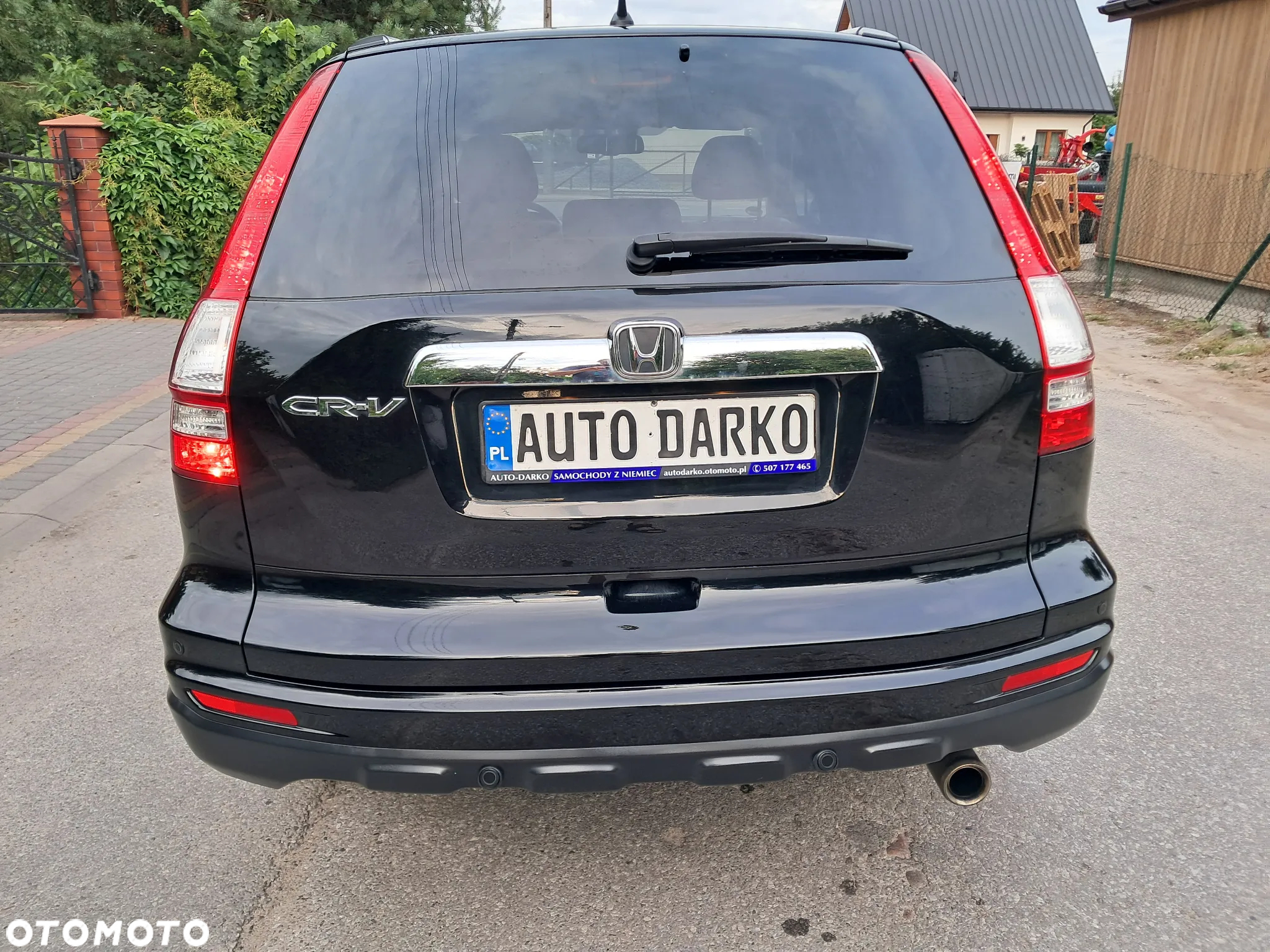 Honda CR-V 2.0 Executive - 2