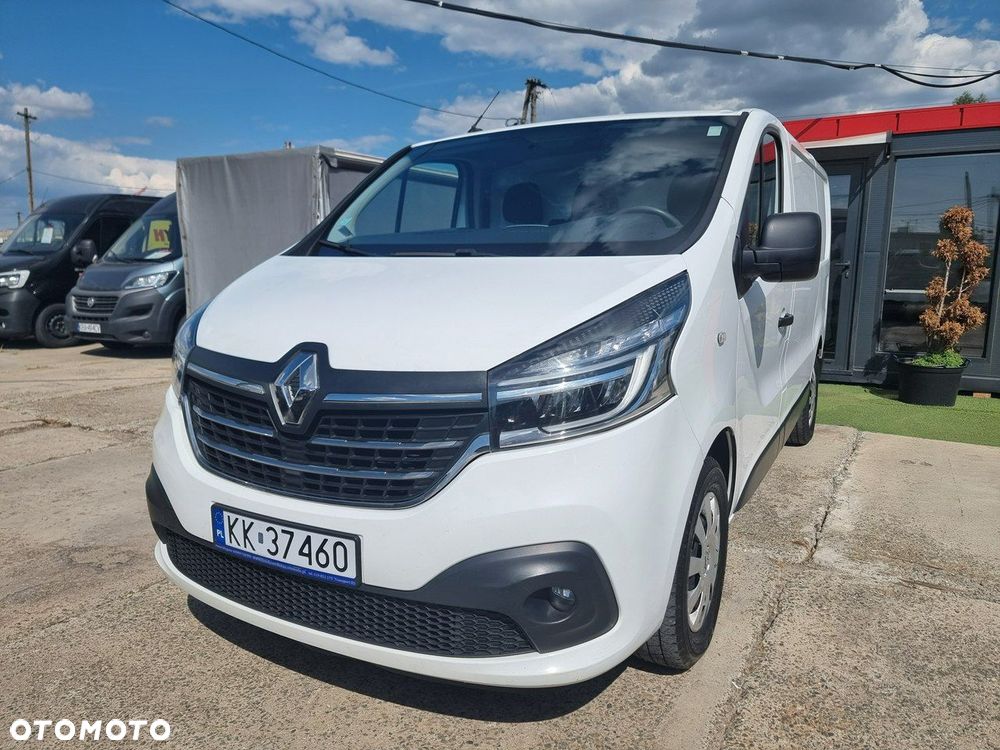 Renault Trafic - 1